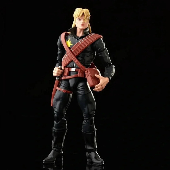 Marvel - The Uncanny X-Men - Longshot Figure -  BNIB ❌ - Picture 3 of 7